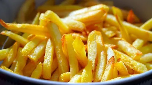 Papas fritas clásicas (individual)