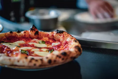 Pizza casera