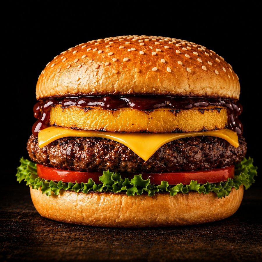 Sweet Burger